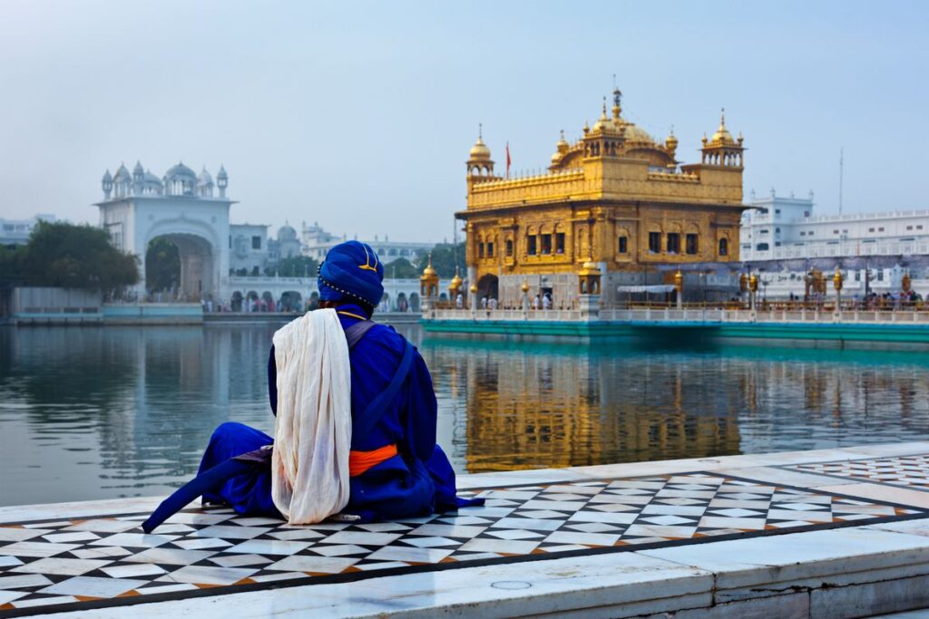 Frauenbild im Sikhismus